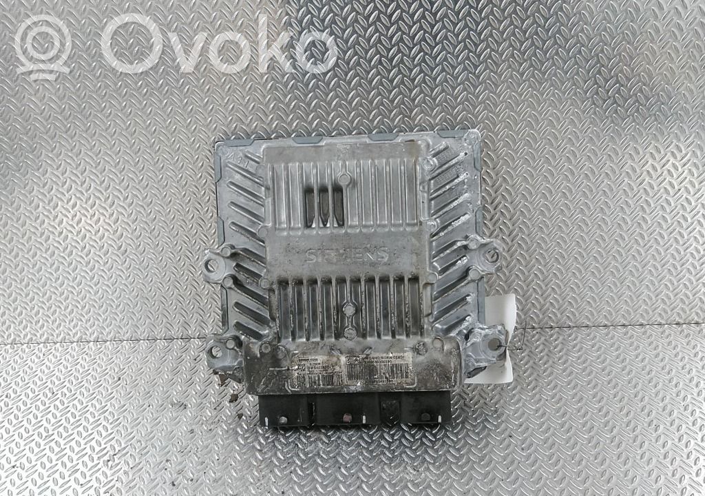 Citroen C3 Unitate control motor/modul ECU 