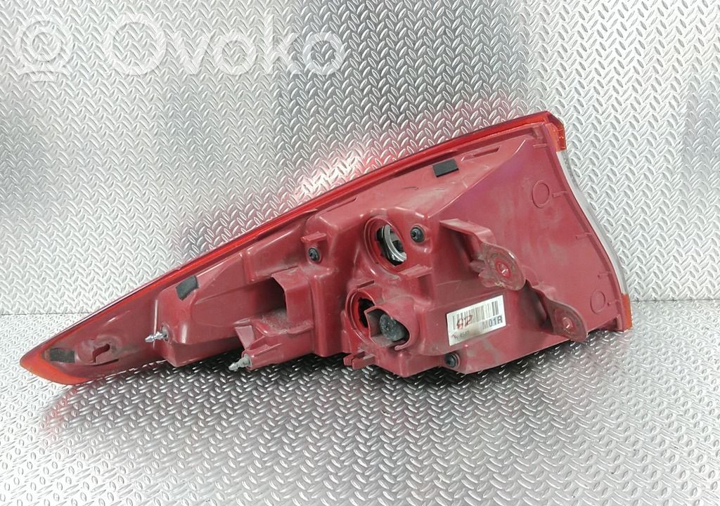 Hyundai Ioniq Lampa tylna