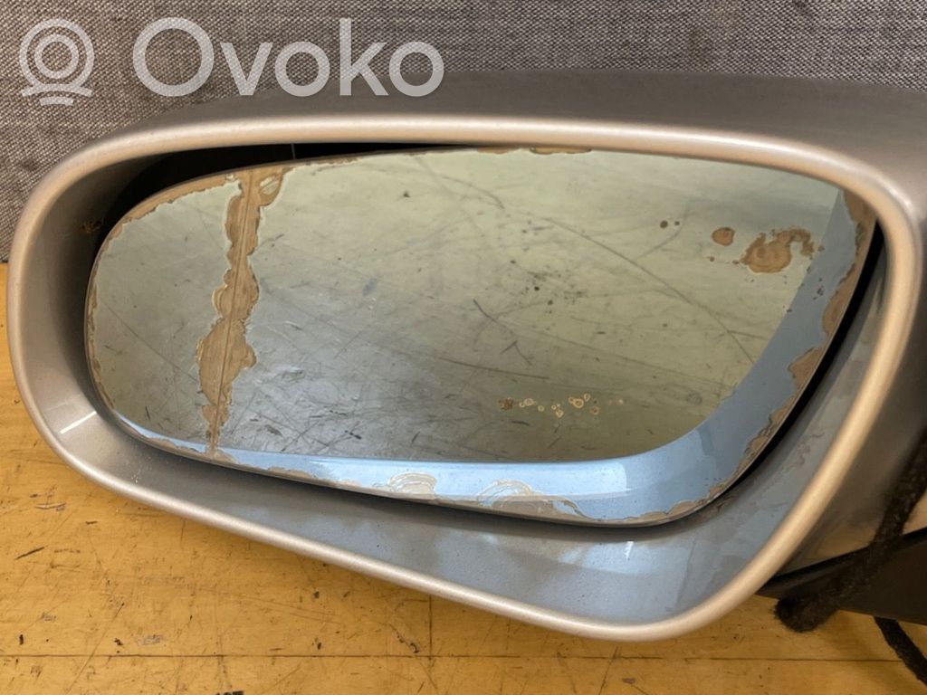 Audi A8 S8 D3 4E Etuoven sähköinen sivupeili
