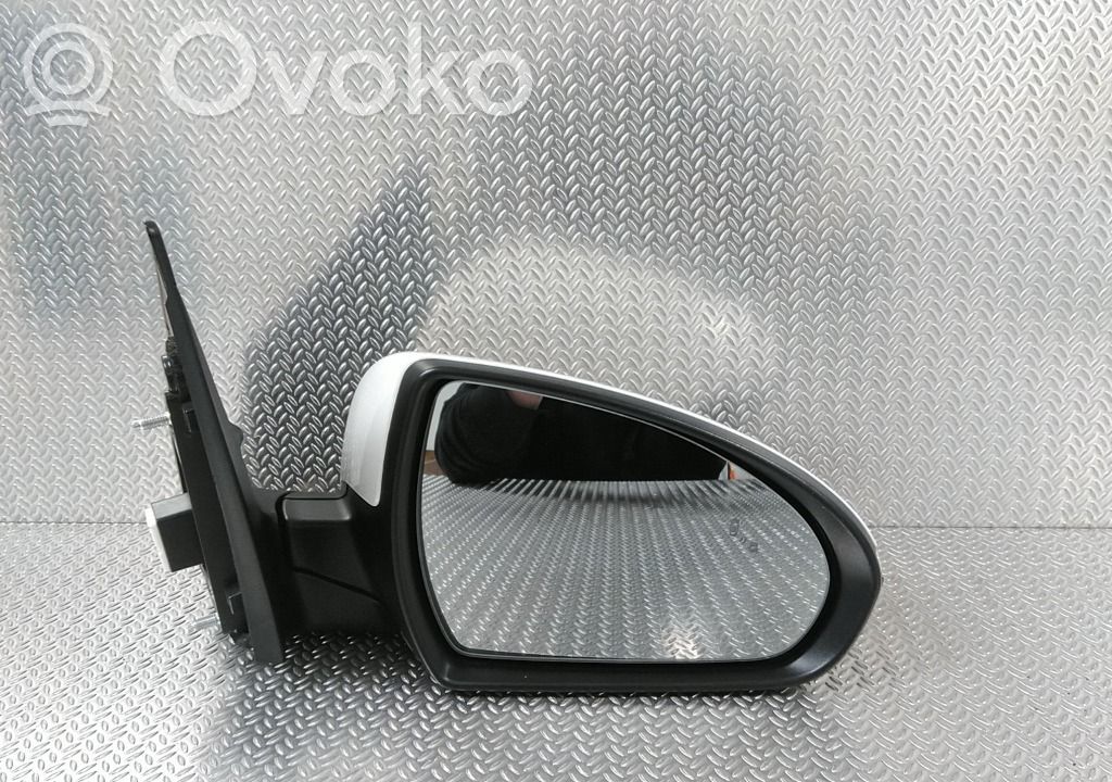 Hyundai Ioniq Elektryczne lusterko boczne drzwi 
