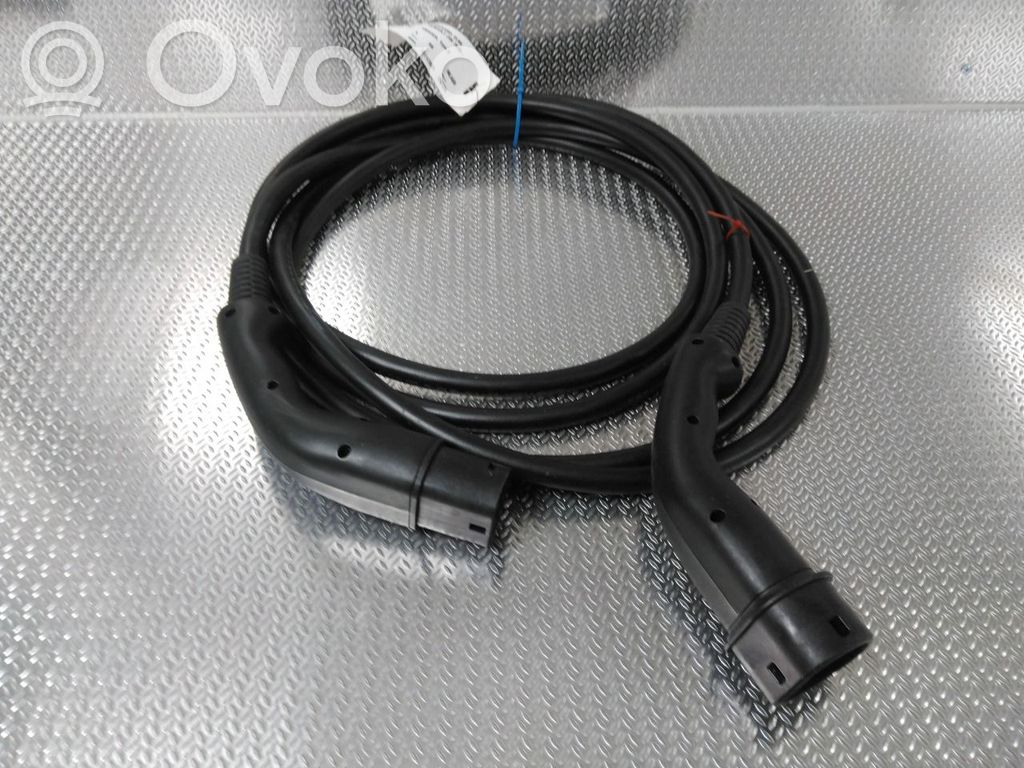 Renault Zoe Cable de carga del coche eléctrico 