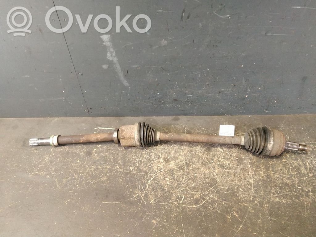 Eje de transmisión delantero   95516046,95516046