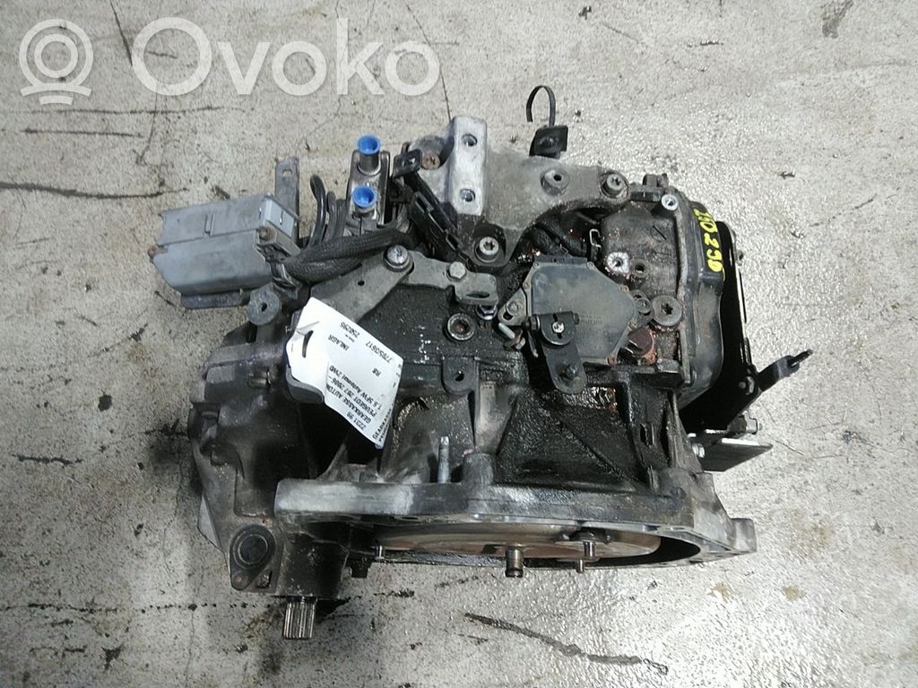 Peugeot 207 Automatic gearbox 