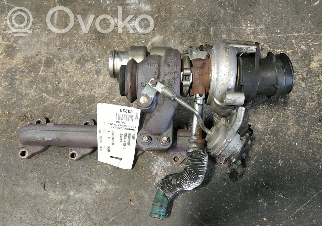Ford Fiesta Turbo 
