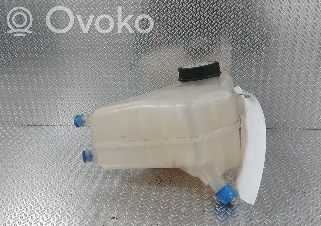 Ford Fiesta Depósito de expansión de combustible 