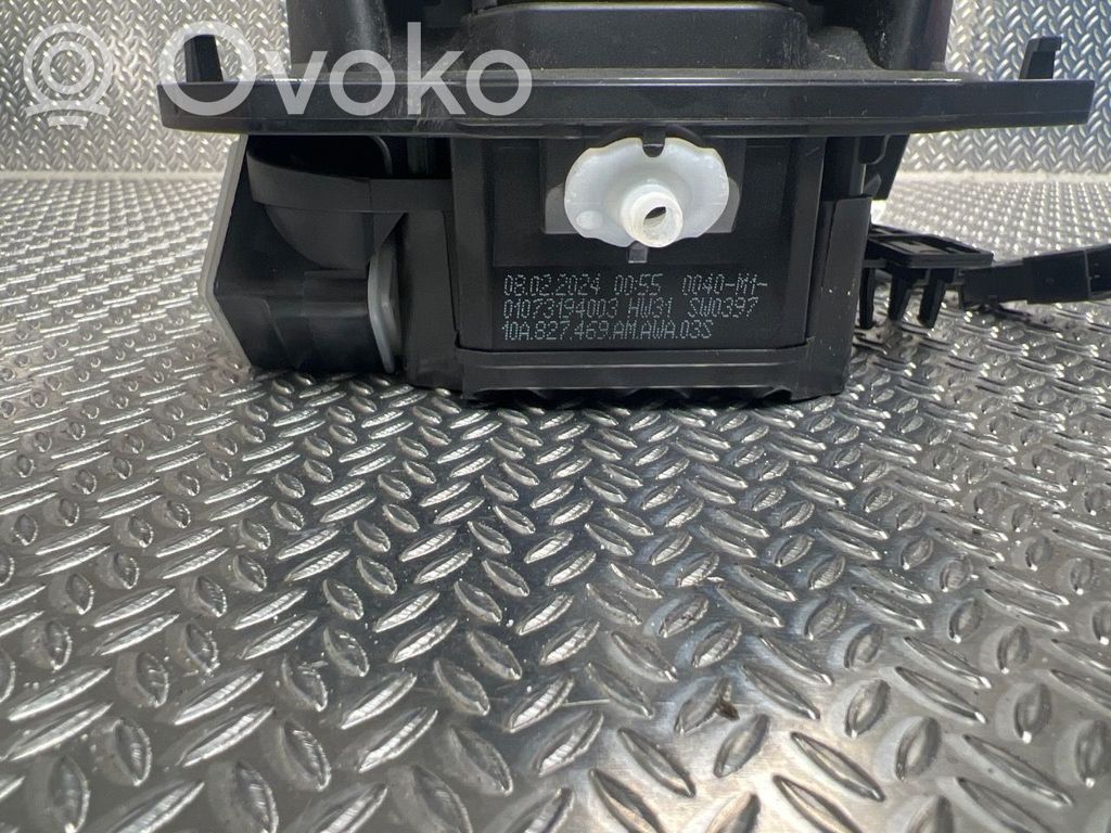 Volkswagen ID.3 Przełącznik / Przycisk otwierania klapy bagażnika