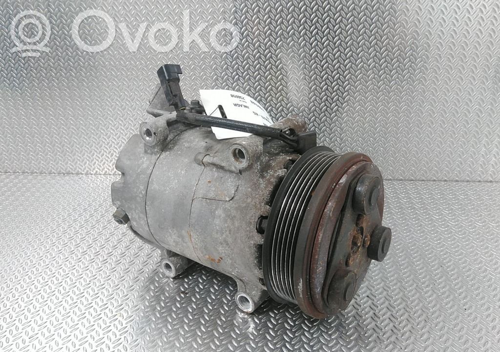 Ford Focus Compressore aria condizionata (A/C) (pompa)
