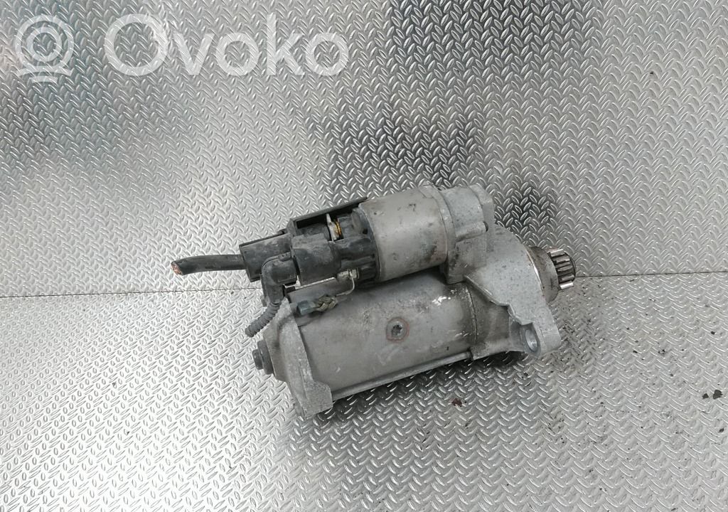 Volkswagen PASSAT B8 Motorino d’avviamento