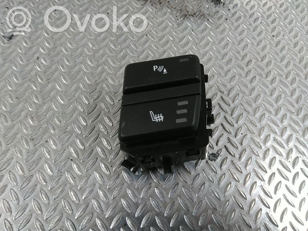 Interruptor de calefacción del asiento   61319159077,61319159077