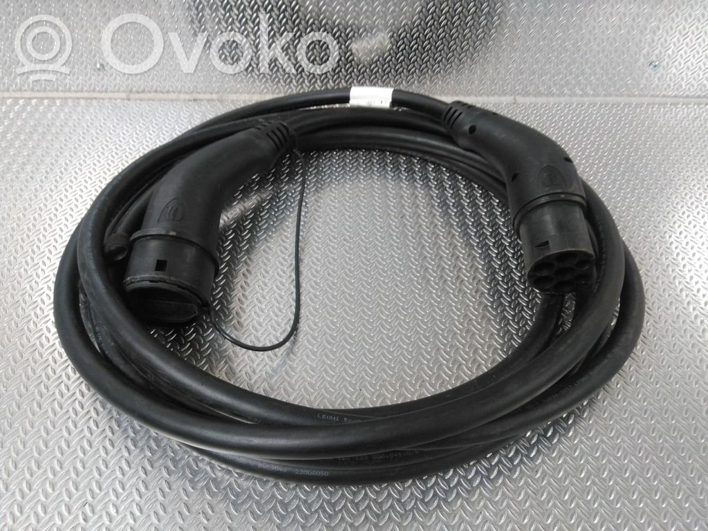 Volkswagen ID.3 Electric car charging cable 