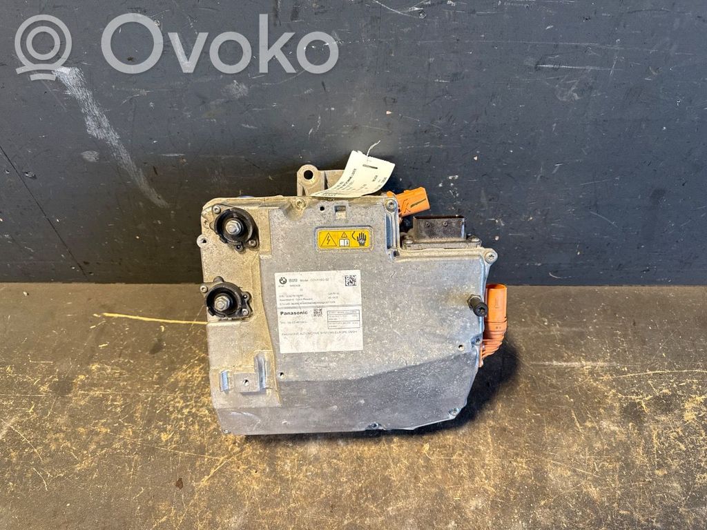 BMW i4 Cargador de batería (opcional) 