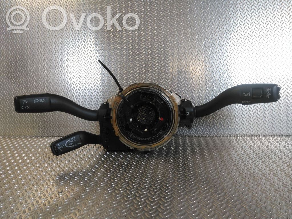 Audi A6 S6 C6 4F Interruttore/pulsante di controllo multifunzione