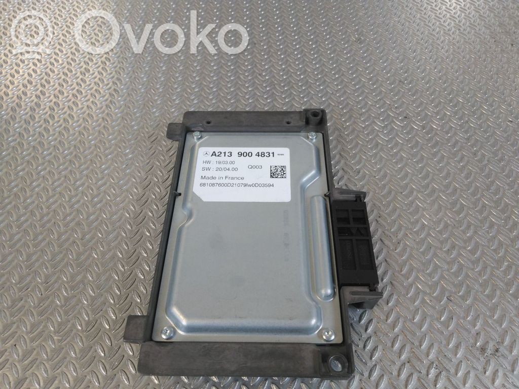 Sensor de radar Distronic   A2139004831,A2139004831