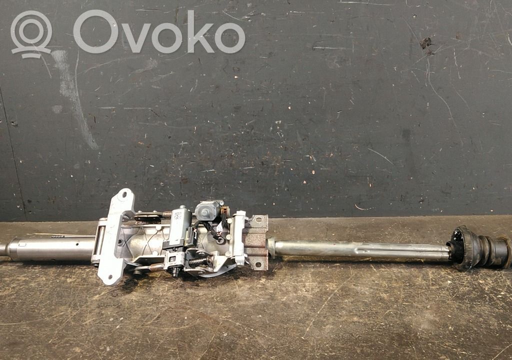 Tesla Model 3 Set ax volan 