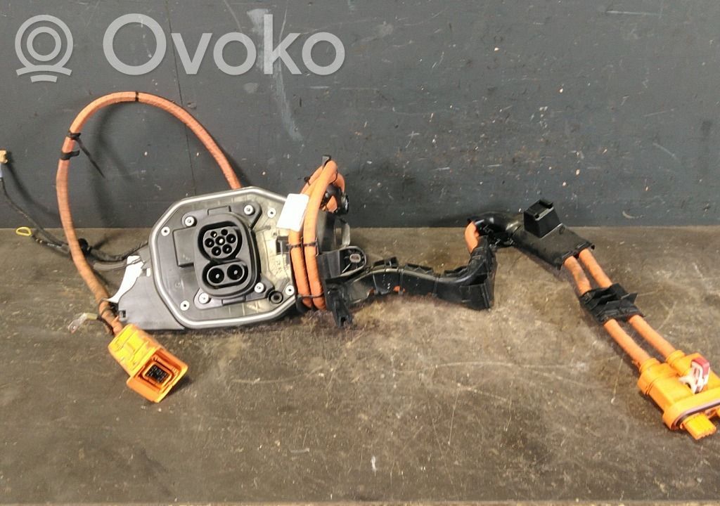 Volkswagen ID.3 Câble haute tension