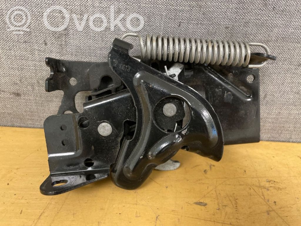BMW 1 F20 F21 Zamek pokrywy przedniej / maski silnika 