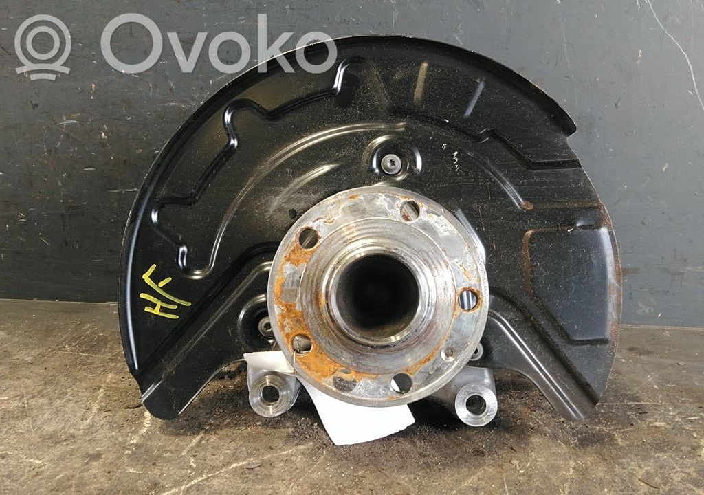 Volkswagen ID.3 Fuso a snodo con mozzo ruota anteriore 