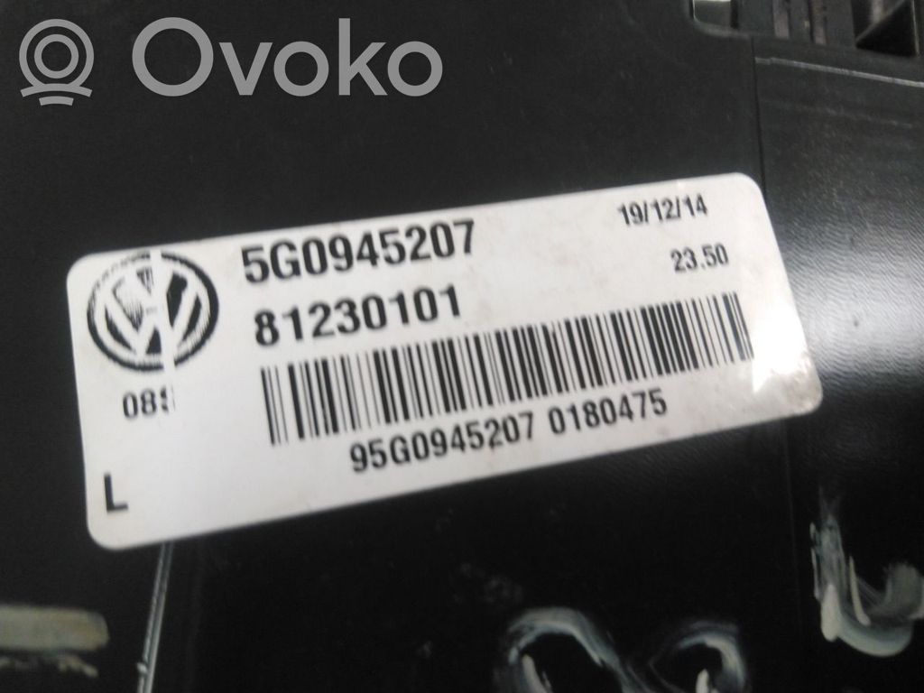 Volkswagen e-Golf Rückleuchte Heckleuchte 