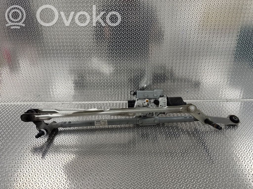 BMW X2 F39 Tiranti del tergicristallo anteriore