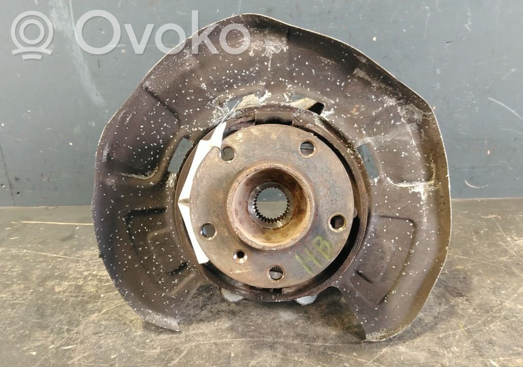BMW X5 E70 Fuso a snodo con mozzo ruota posteriore