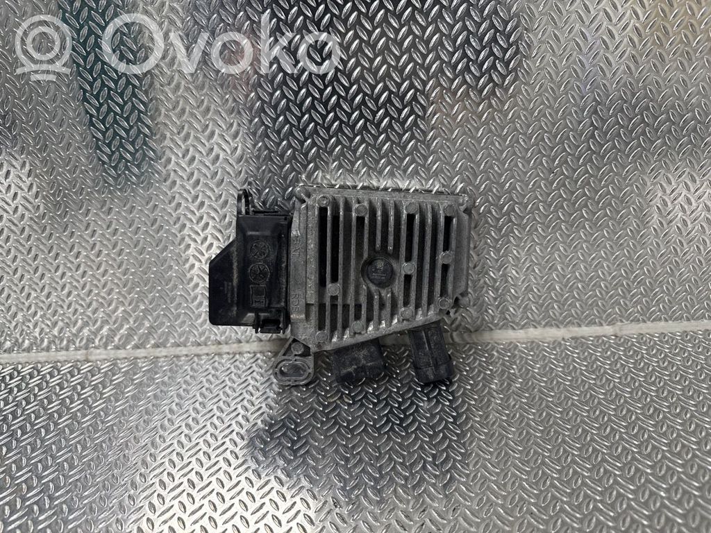 Peugeot 208 II Autres unités de commande / modules 