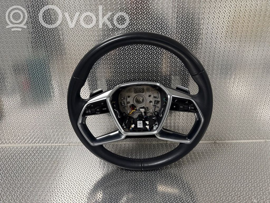 Steering wheel   4N0419091D,4N0419091D