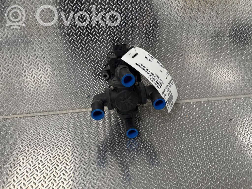 Audi e-tron Webasto Kiertovesipumppu 
