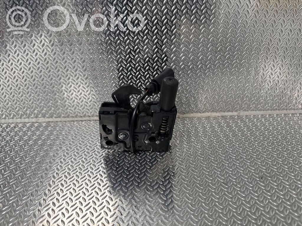 Audi e-tron Spyna variklio dangčio 