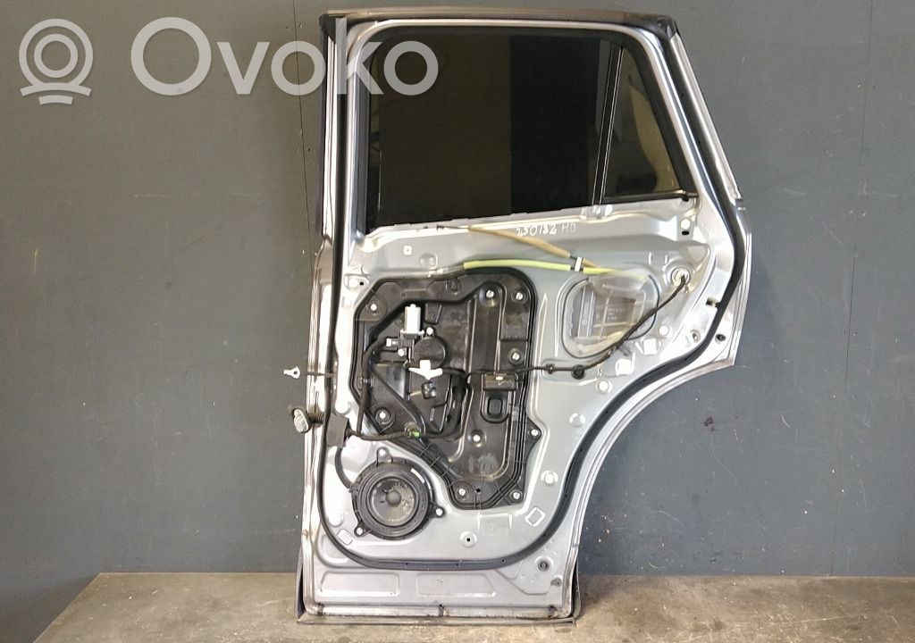 Mazda CX-5 Drzwi tylne 