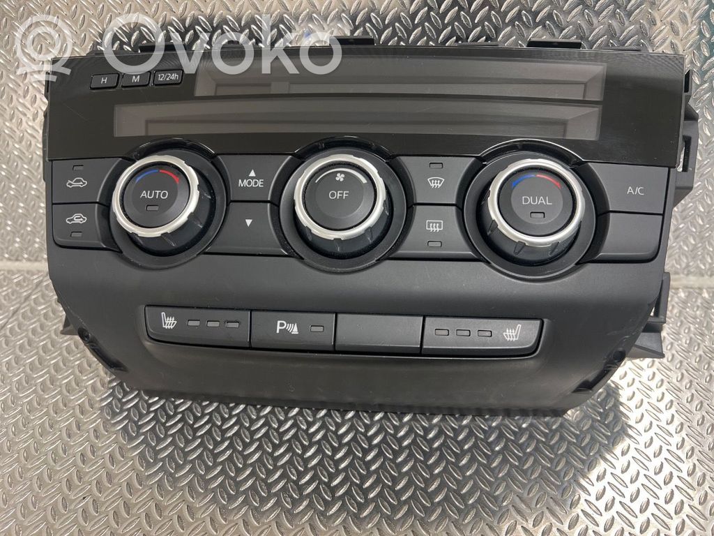 Mazda CX-5 Climate control/heater control trim 