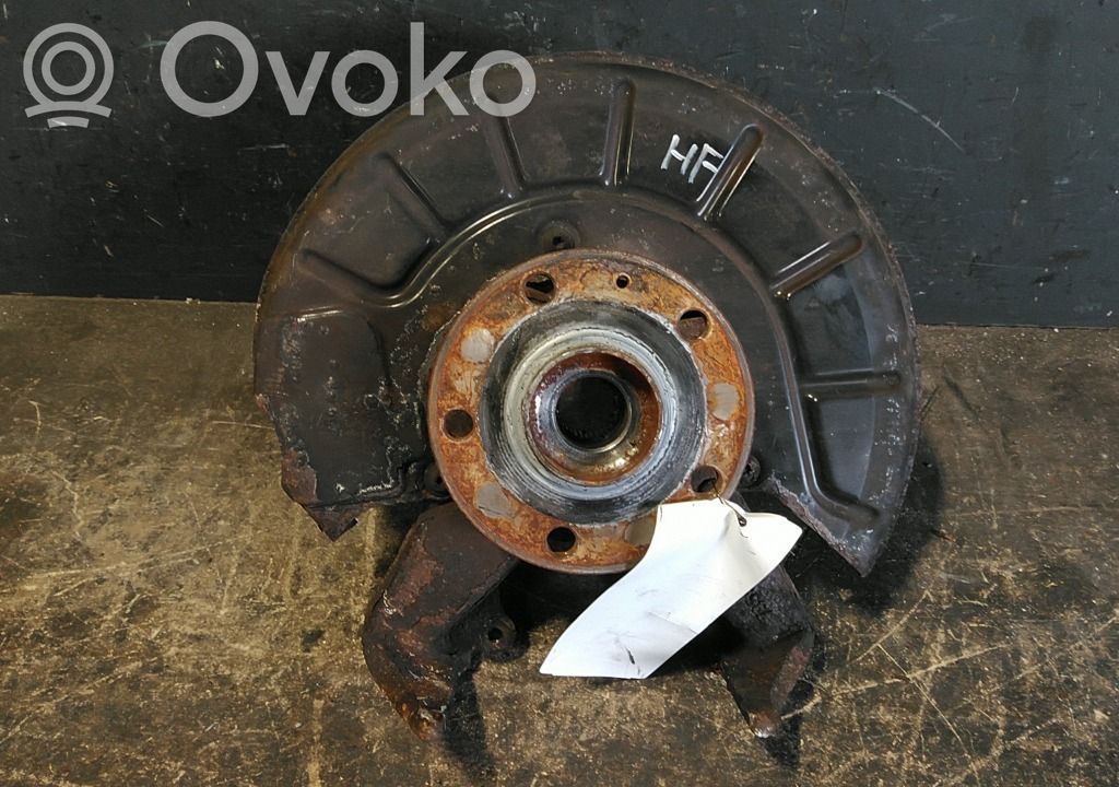 Audi A3 S3 8P Fuso a snodo con mozzo ruota anteriore