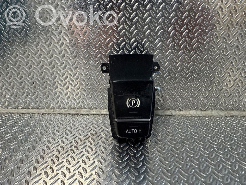 BMW 5 F10 F11 Interruttore del freno di stazionamento/freno a mano