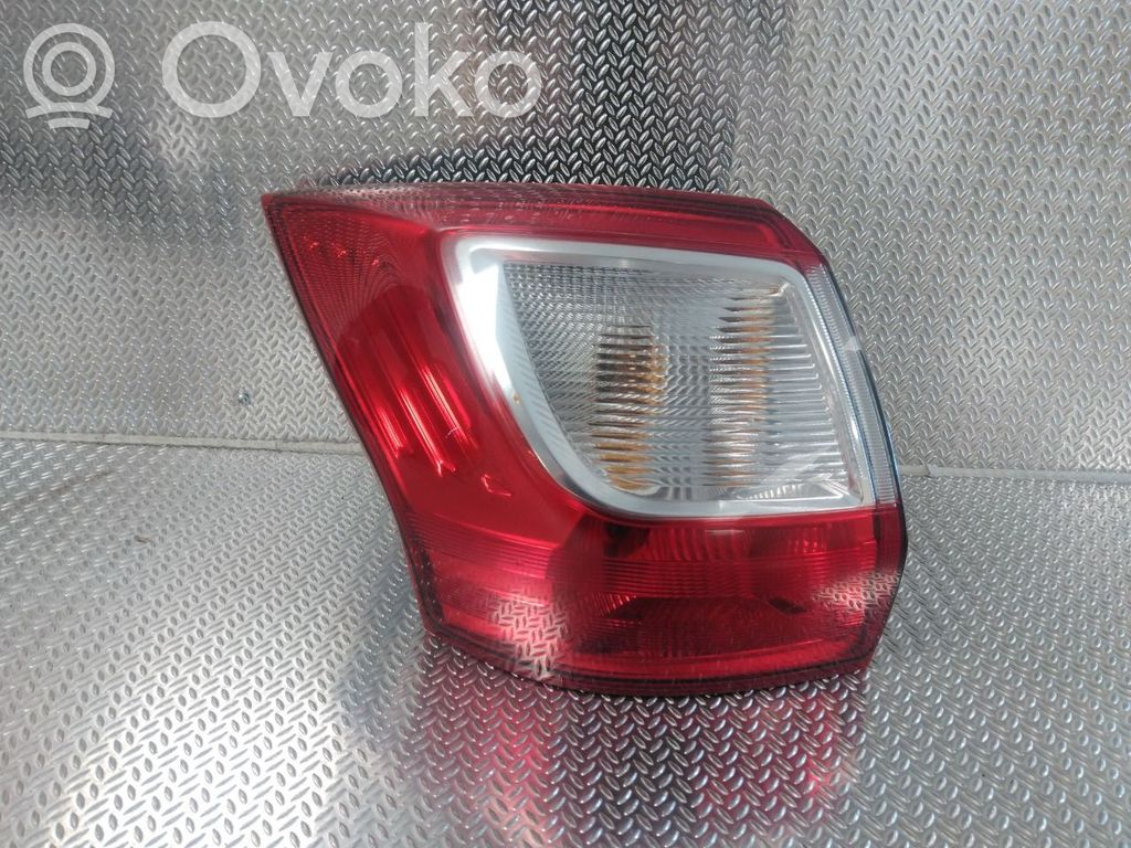 Ford C-MAX II Takavalot 