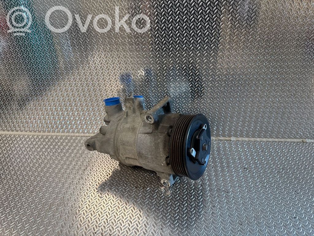 Skoda Octavia Mk3 (5E) Compressore aria condizionata (A/C) (pompa) 