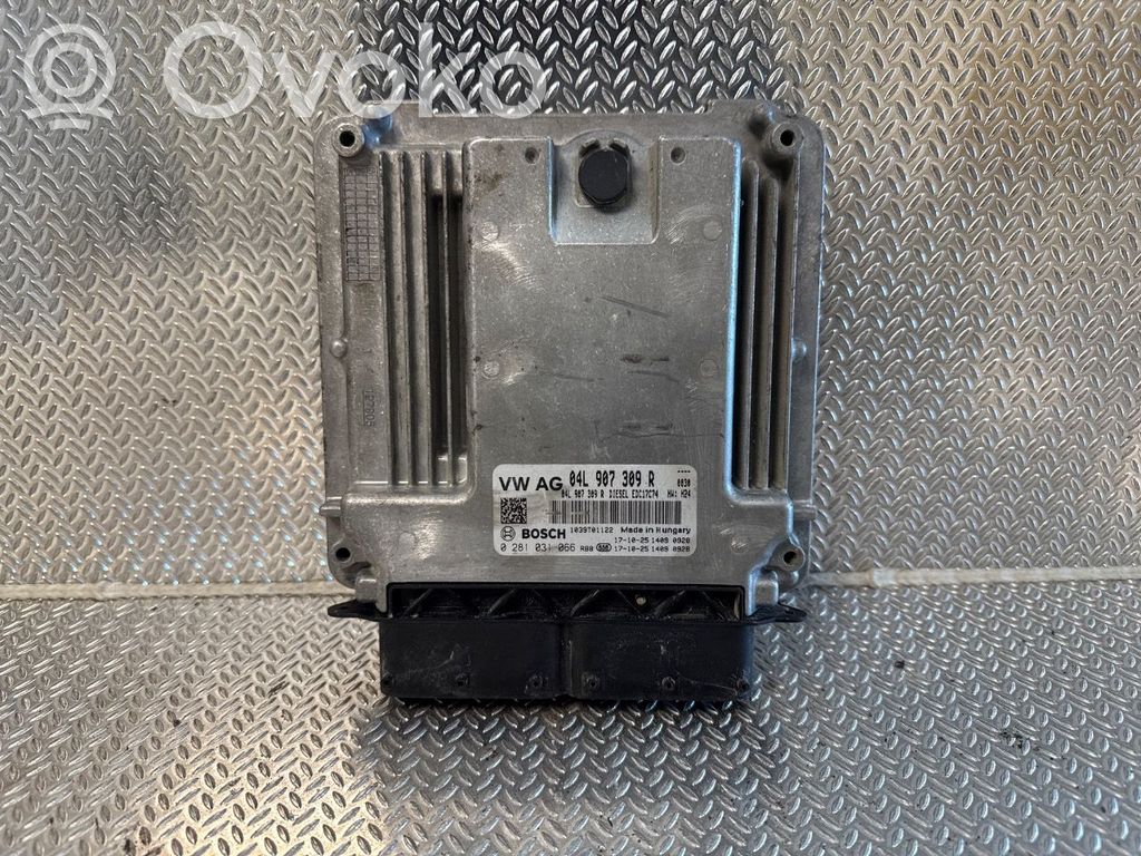 Skoda Octavia Mk3 (5E) Engine control unit/module ECU 