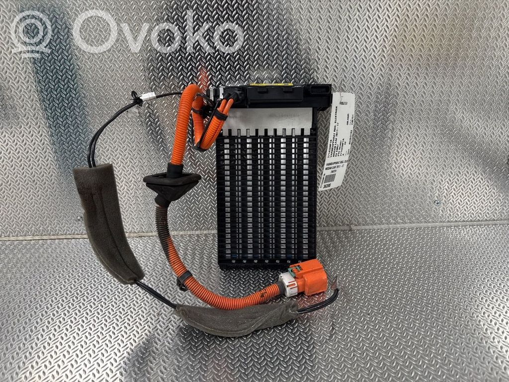 Nissan Leaf I (ZE0) Supapă control încălzitor lichid răcire 