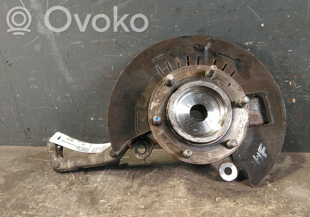 Isuzu D-Max Achsschenkel vorne 