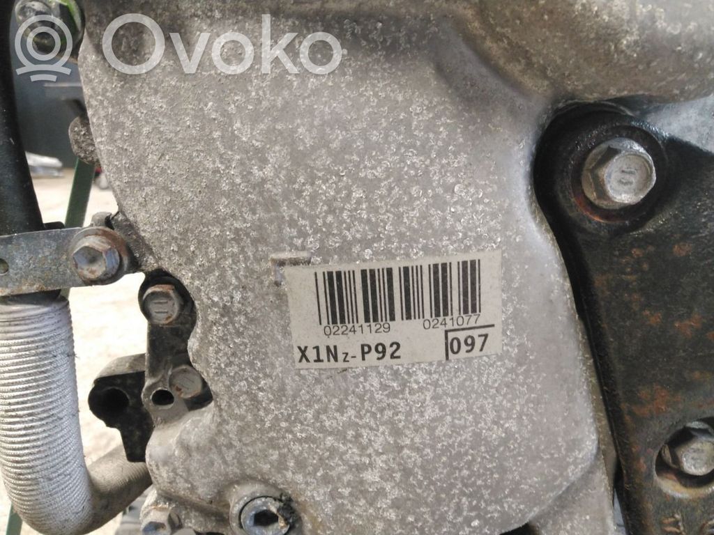 Silnik   1900021D01,1900021D01