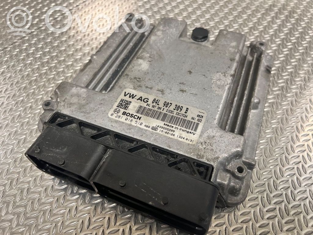 Skoda Octavia Mk3 (5E) Engine control unit/module ECU 