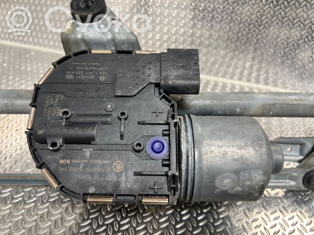 Skoda Octavia Mk3 (5E) Moteur d'essuie-glace