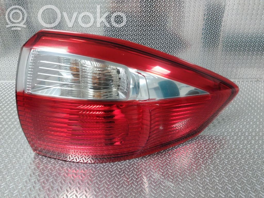 Ford C-MAX II Takavalot 
