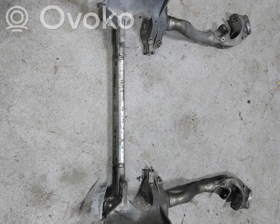 Audi A4 S4 B8 8K Sottotelaio anteriore