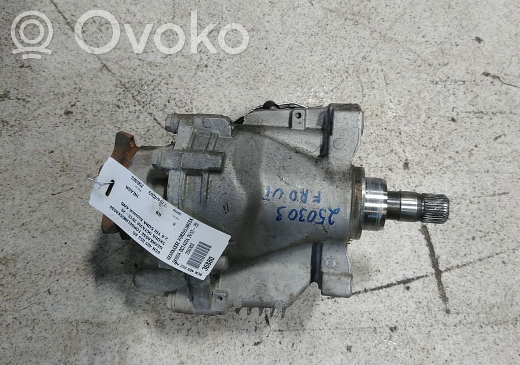 Skoda Octavia Mk3 (5E) Scatola ingranaggi del cambio