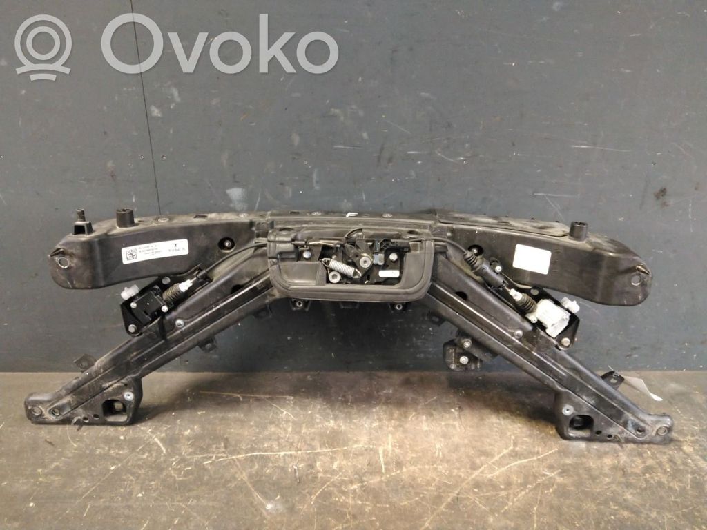 Tesla Model 3 Radiator support slam panel 