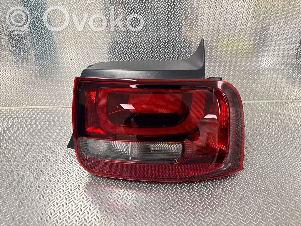 Citroen C4 Cactus Takavalot 