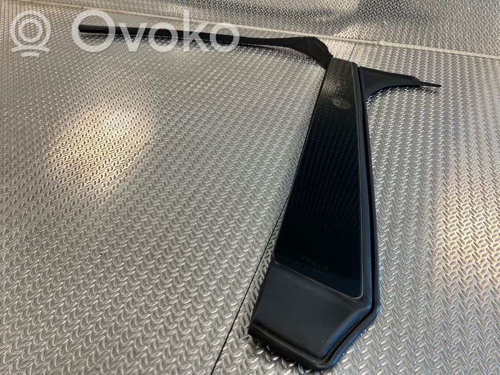 Tesla Model X Windshield/windscreen camera 