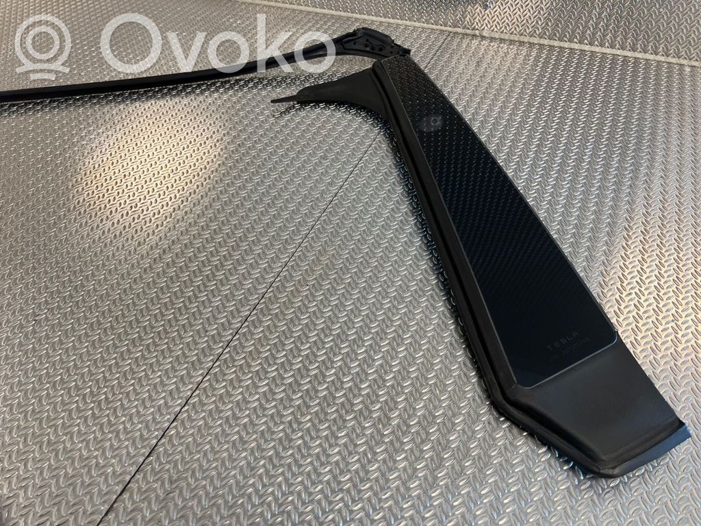 Tesla Model X Windshield/windscreen camera 