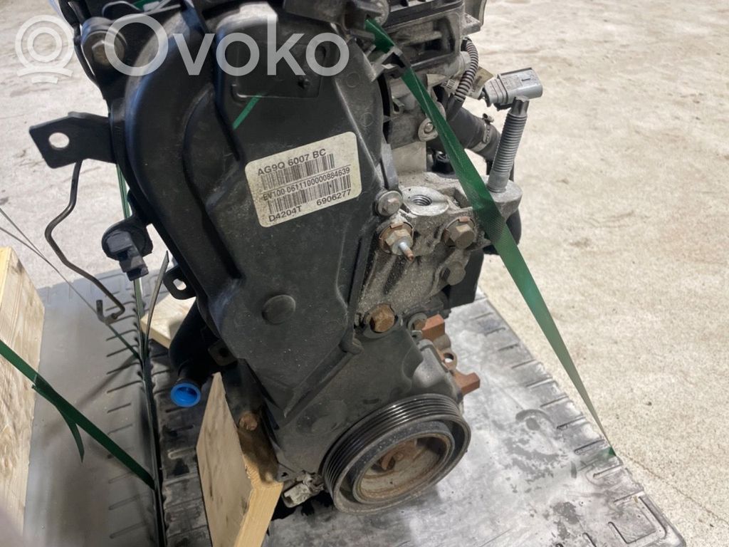 Ford Mondeo MK IV Engine 