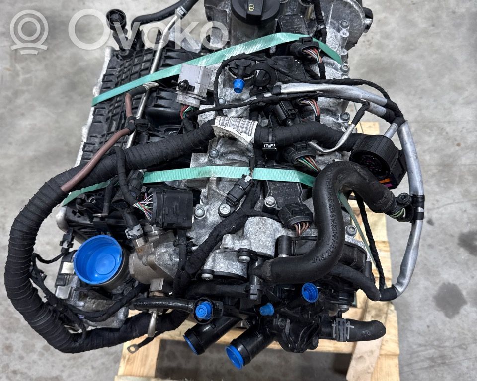 Audi A3 S3 8V Motor 