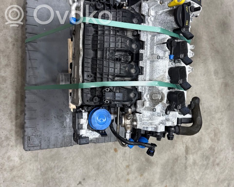 Skoda Superb B8 (3V) Motor 